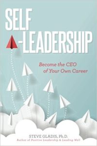 Self-Leadership: front cover book image