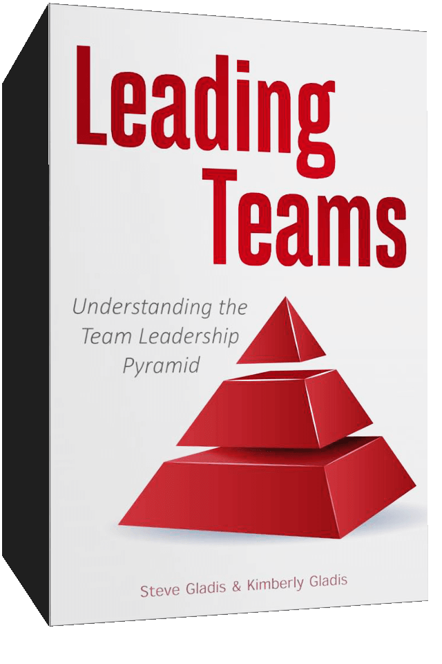 Leading Teams front cover book image
