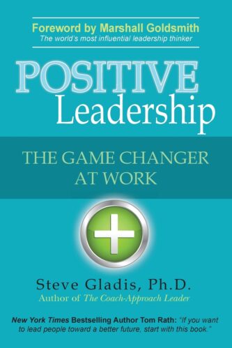 Positive Leadership book cover
