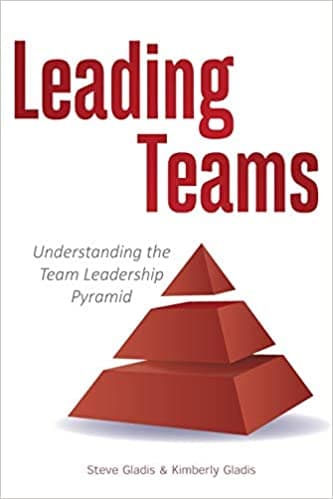Leading Teams book cover image