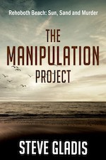 The Manipulation Project book cover image