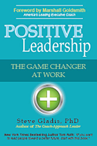 Positive Leadership front cover book image
